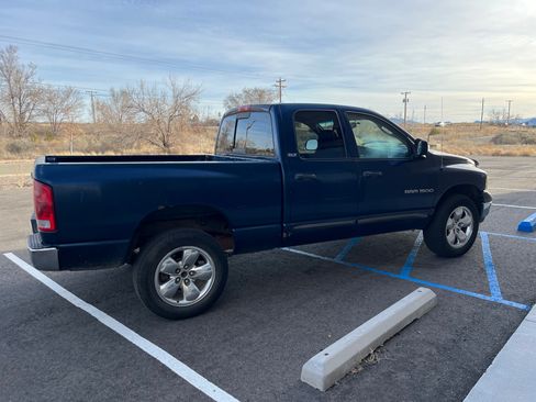 Used 2002 Dodge Ram 1500 Truck 4x4 Quad Cab image 8