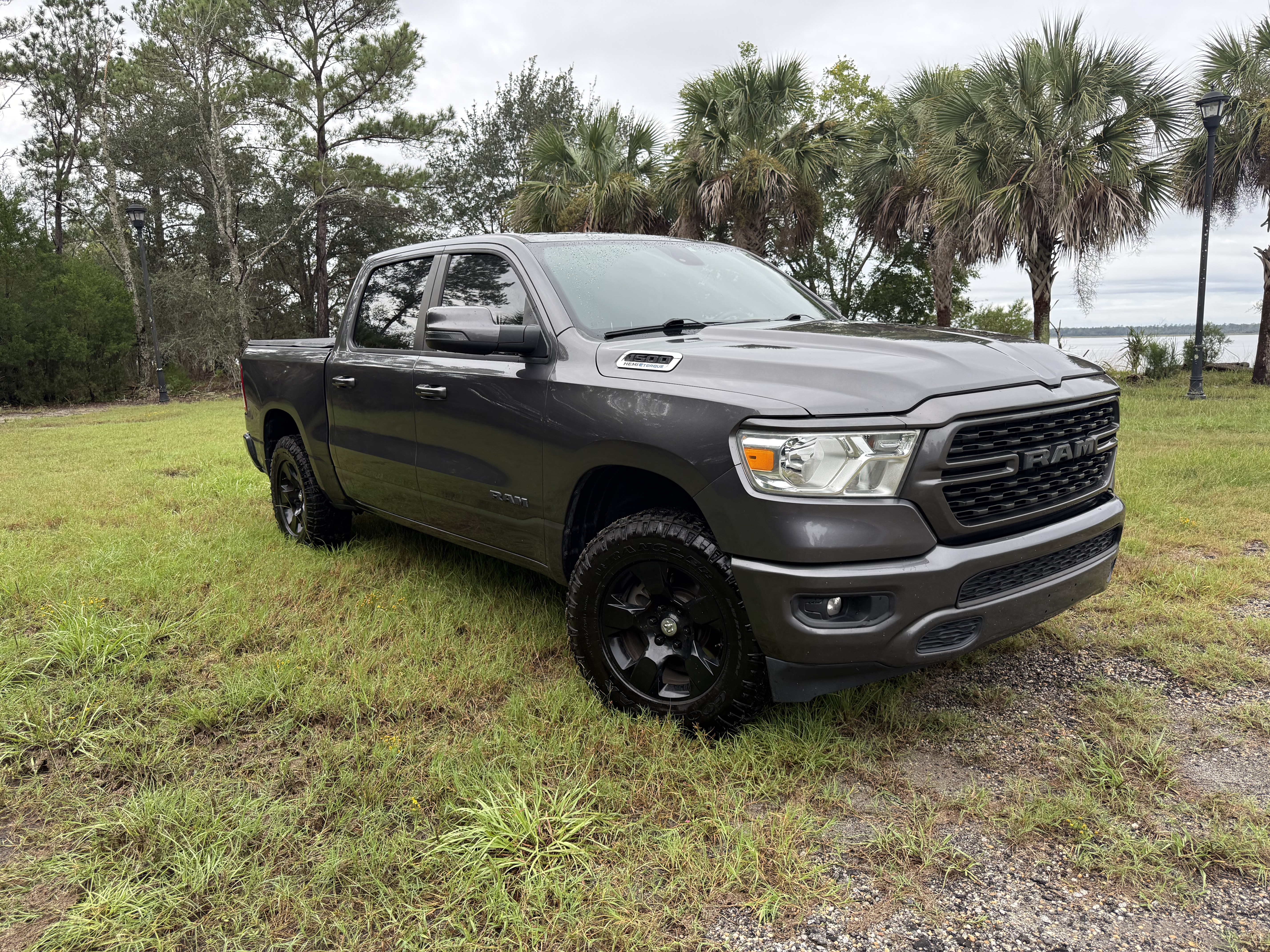 Used 2024 RAM 1500 Big Horn AWD/4WD image 1