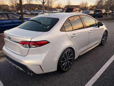 Used 2022 Toyota Corolla SE image 5