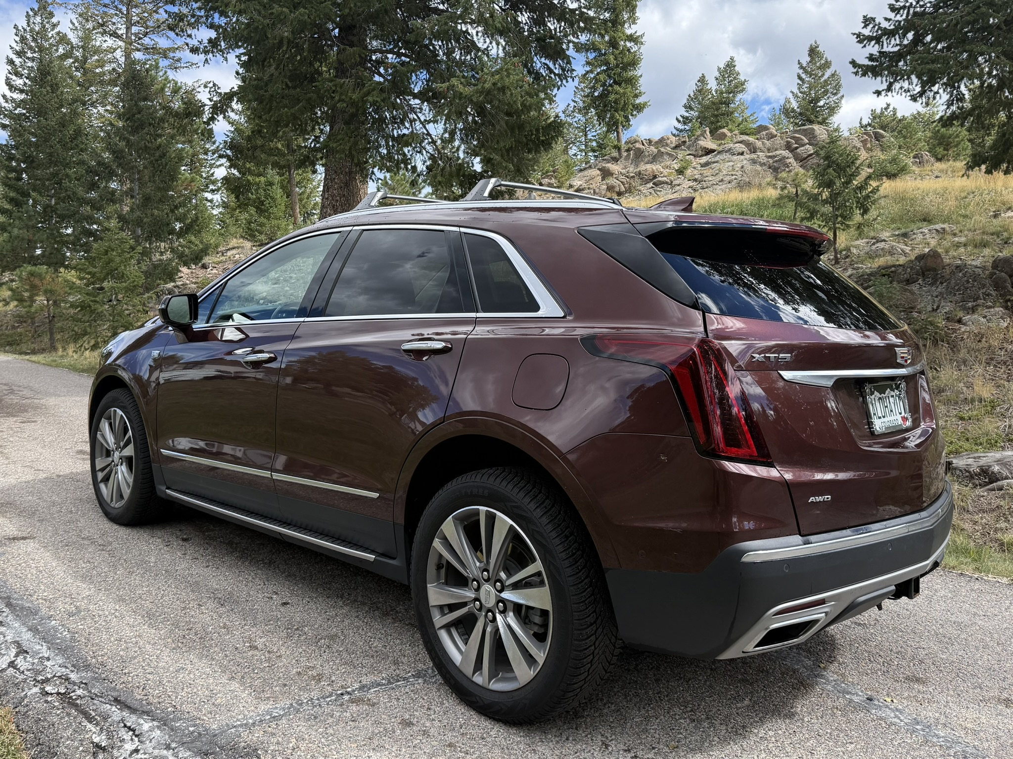 Used 2023 Cadillac XT5 Premium Luxury w/ Technology Package AWD/4WD image 5