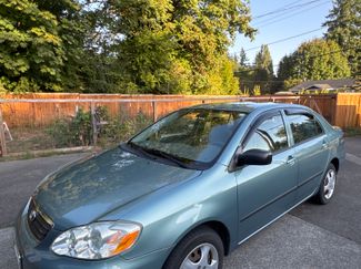 Used 2005 Toyota Corolla CE image 1