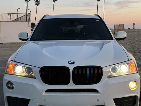 Used 2013 BMW X3 xDrive35i image 2
