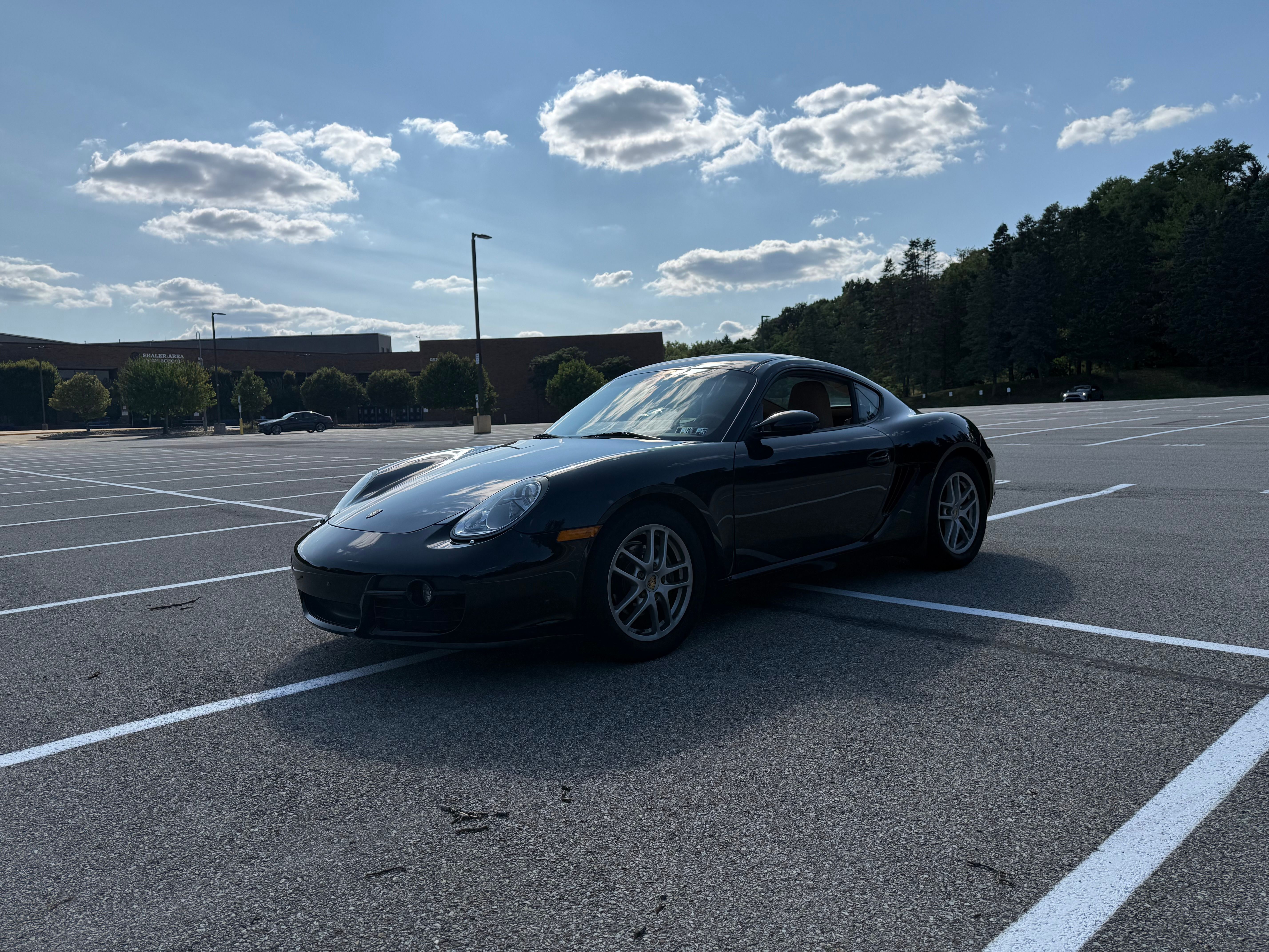 Used 2007 Porsche Cayman RWD image 29