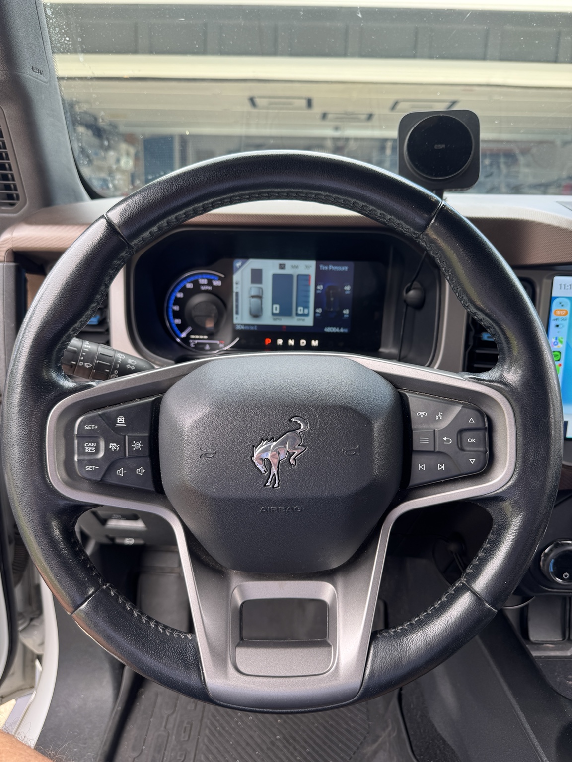Used 2021 Ford Bronco Outer Banks w/ Sasquatch Package AWD/4WD image 6
