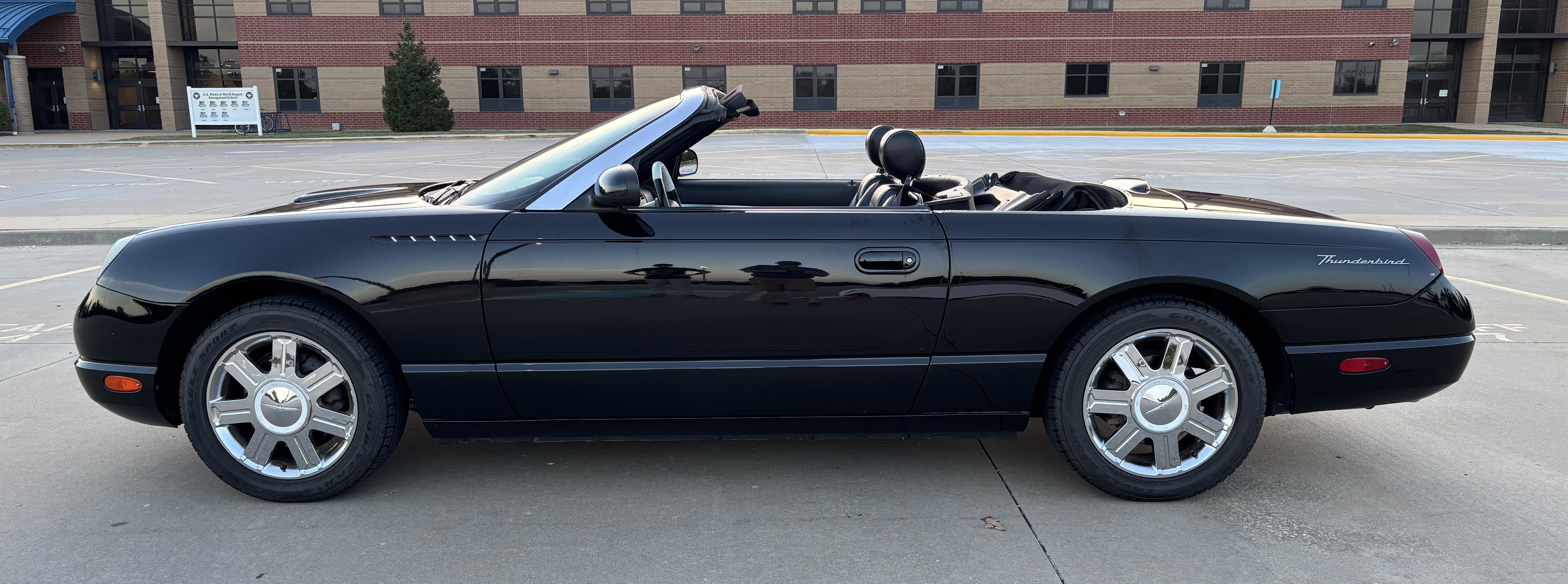 Used 2004 Ford Thunderbird RWD image 2