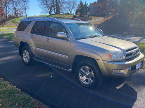 Used 2003 Toyota 4Runner Limited AWD/4WD image 21