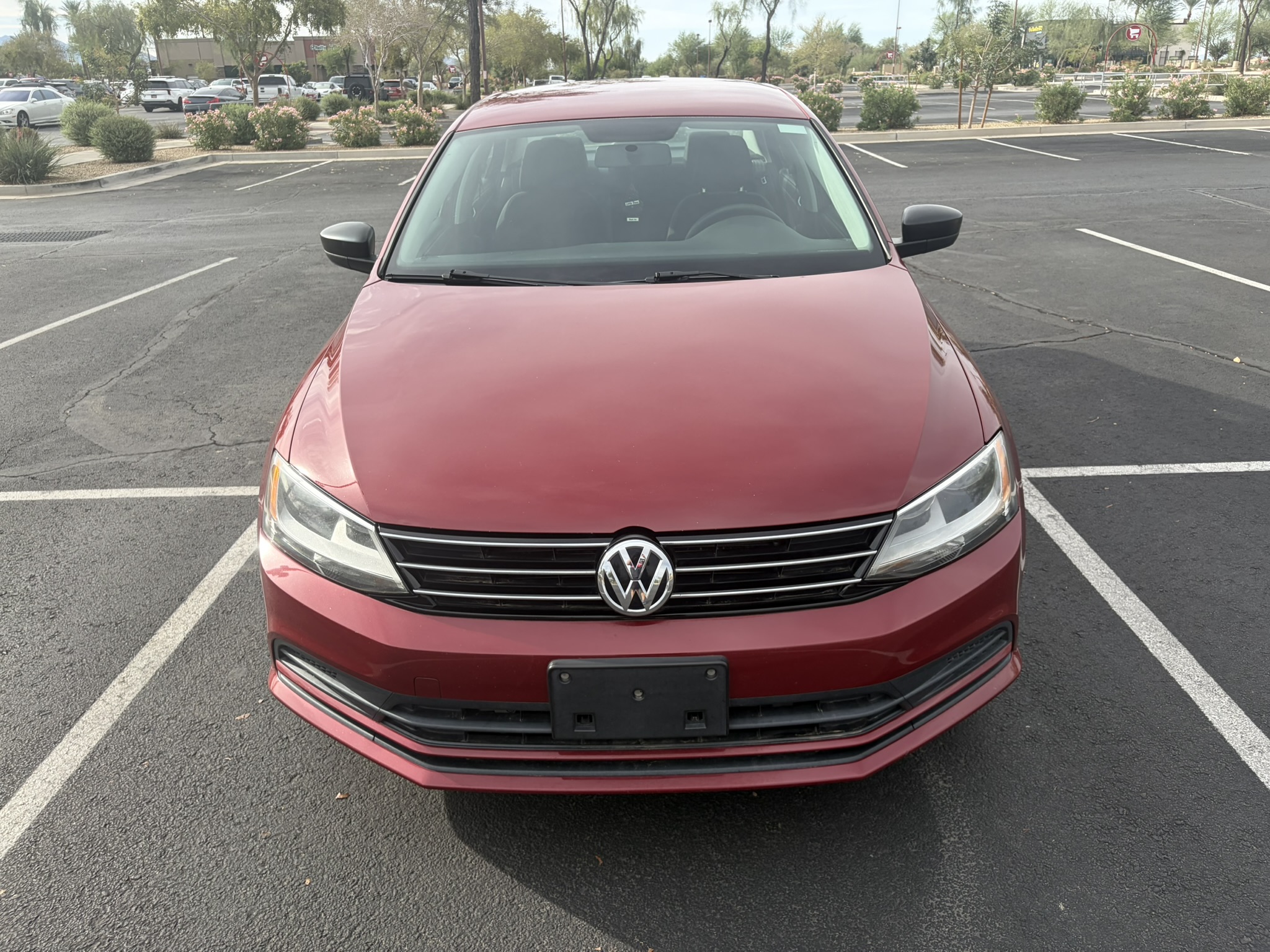 Used 2016 Volkswagen Jetta S FWD image 13