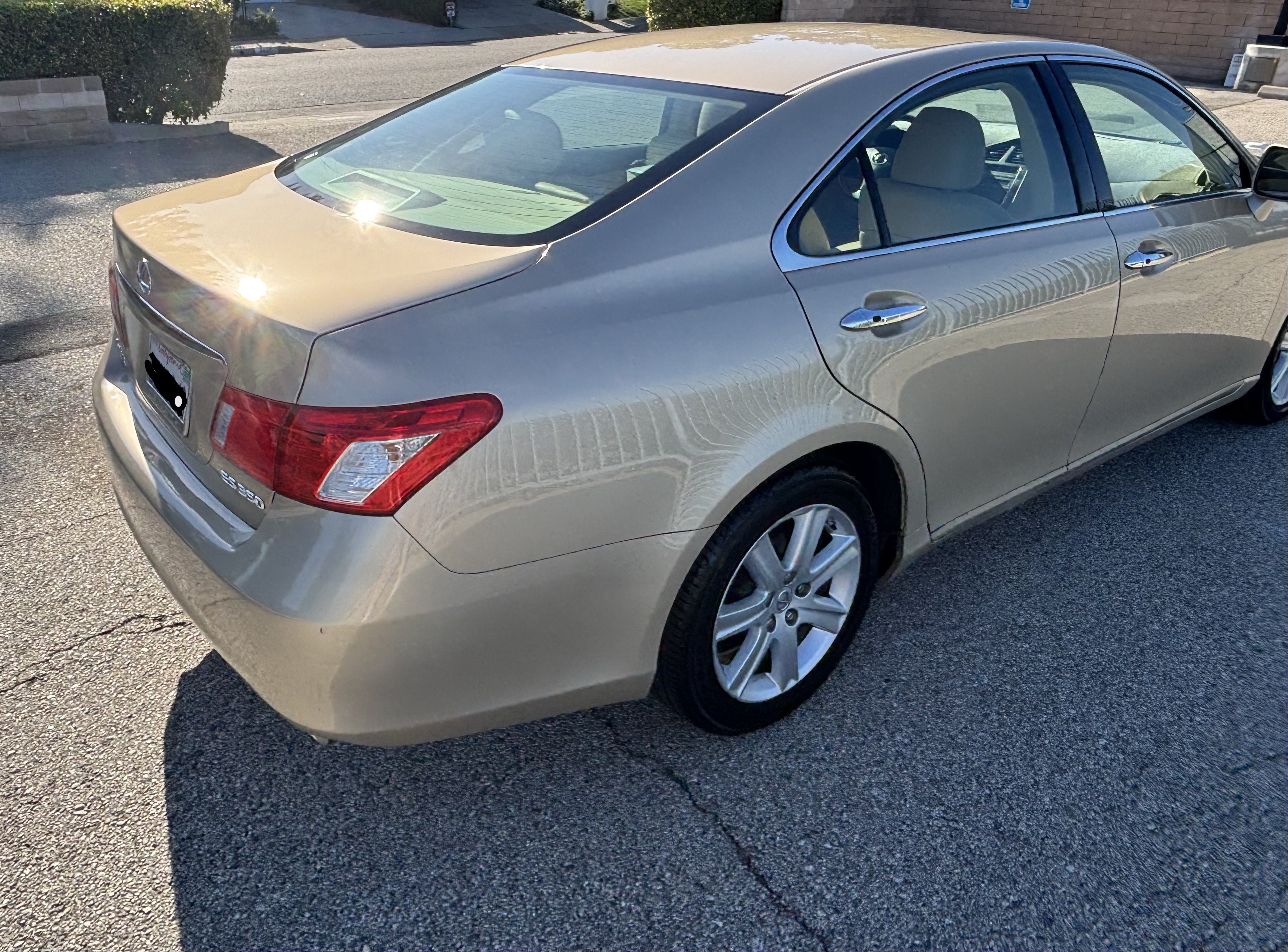 Used 2007 Lexus ES 350 FWD image 5
