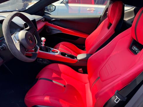 Used 2025 Lotus Emira RWD image 11
