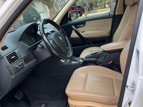 Used 2008 BMW X3 3.0si image 10