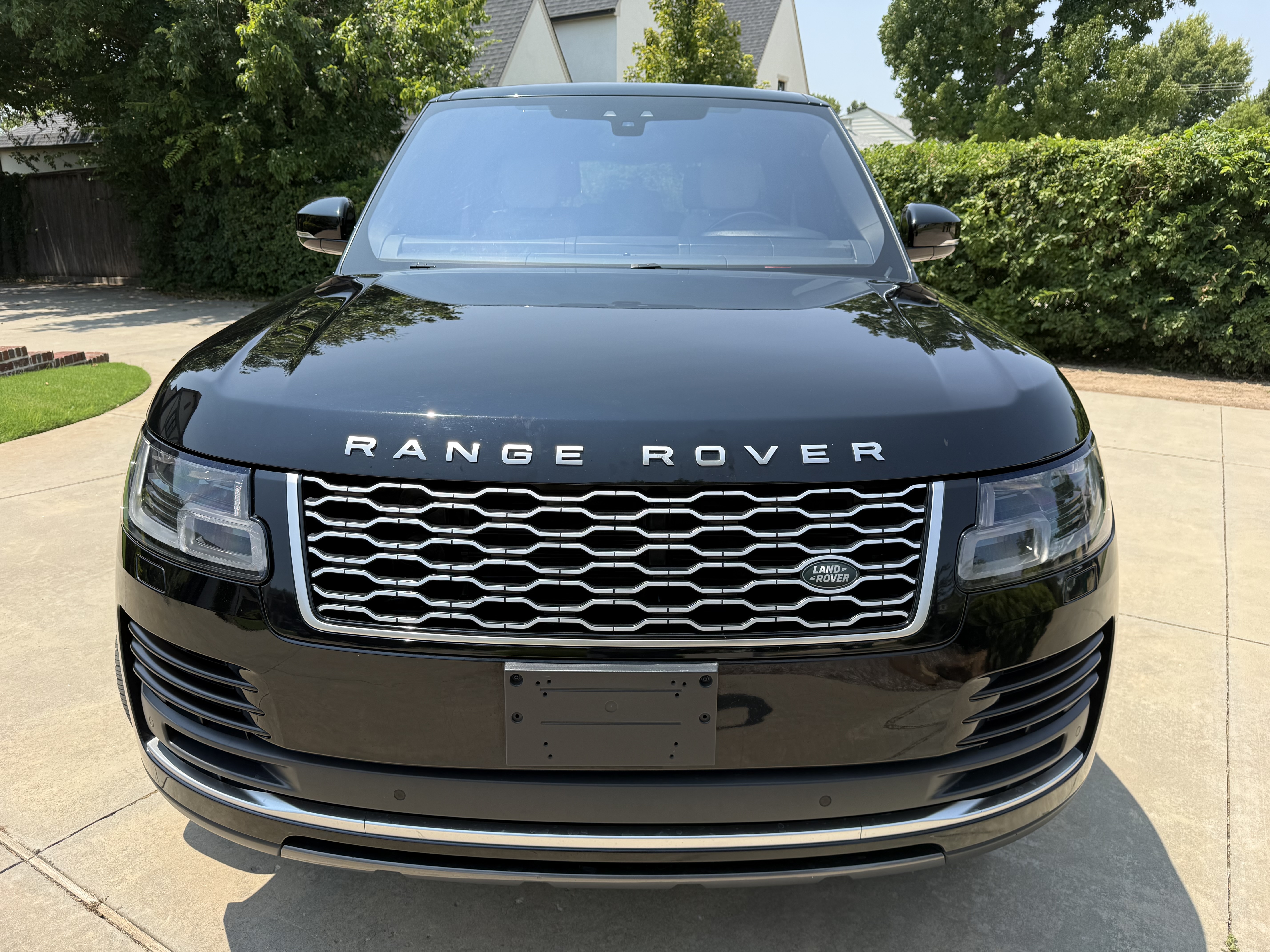 Used 2020 Land Rover Range Rover HSE AWD/4WD image 26