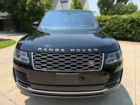 Used 2020 Land Rover Range Rover HSE AWD/4WD image 26