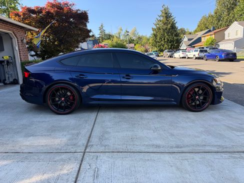 Used 2019 Audi RS 5 Sportback AWD/4WD image 6