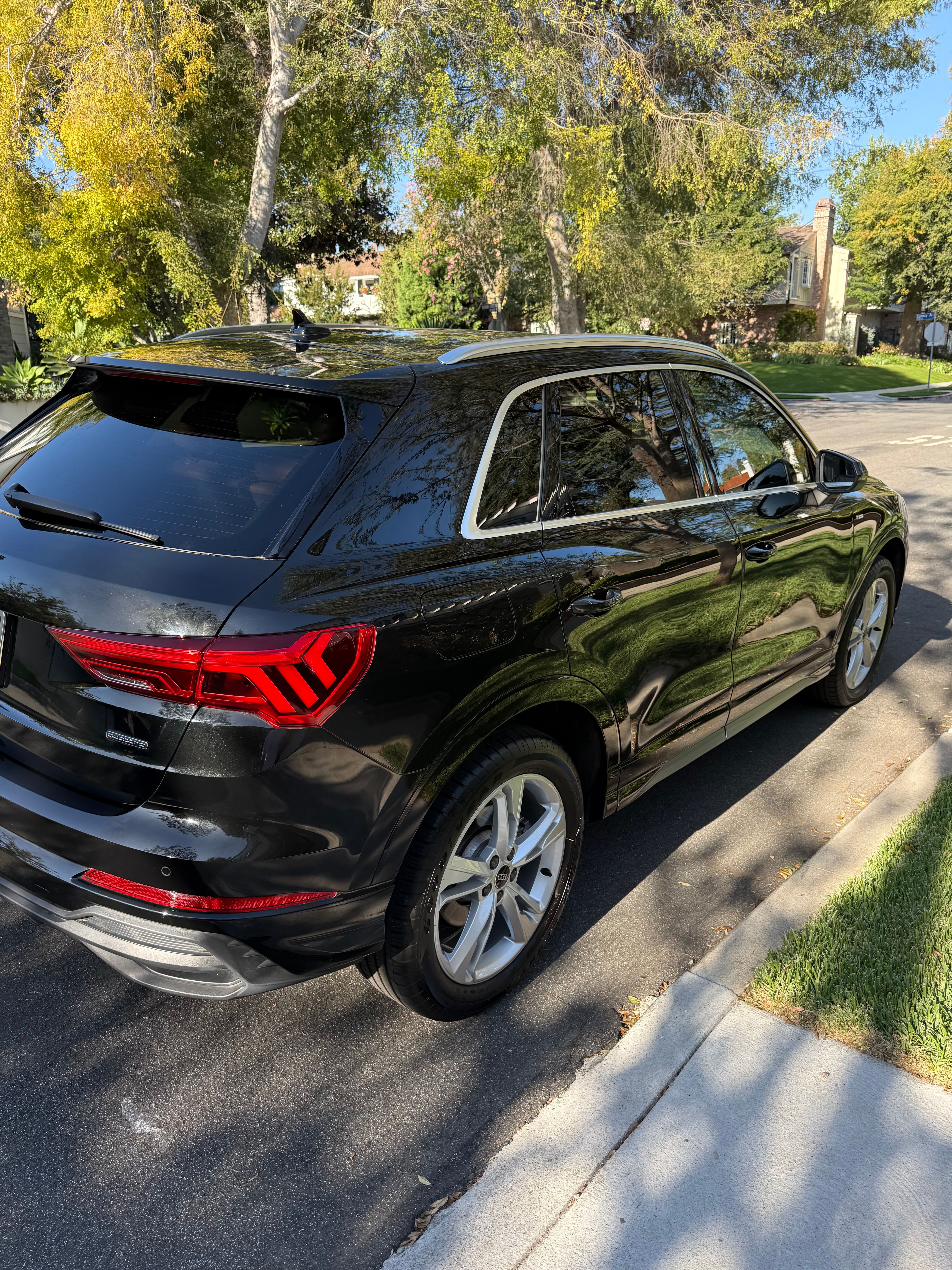 Used 2024 Audi Q3 2.0T Premium Plus AWD/4WD image 6