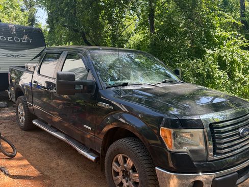 Used 2012 Ford F150 XLT w/ XLT Chrome Pkg AWD/4WD image 18
