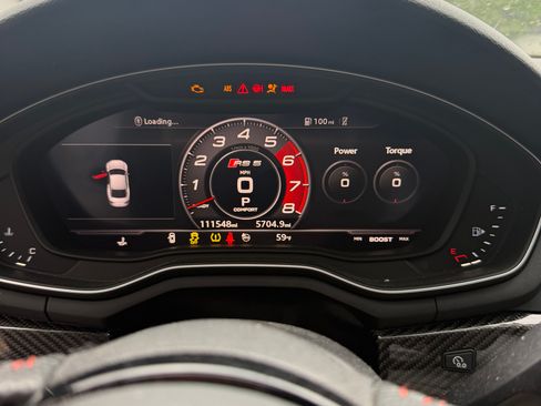 Used 2018 Audi RS 5 w/ Dynamic Package AWD/4WD image 8