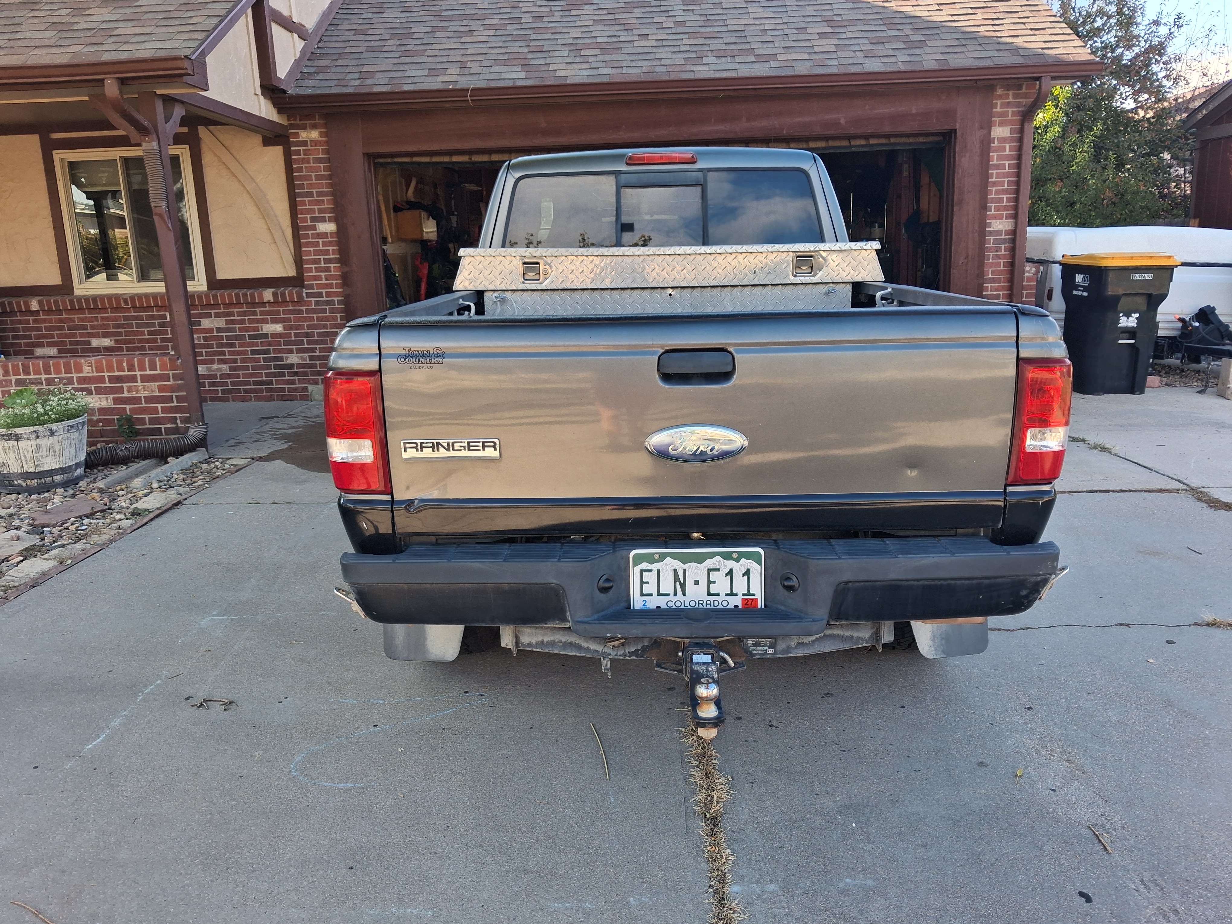 Used 2008 Ford Ranger FX4 AWD/4WD image 6