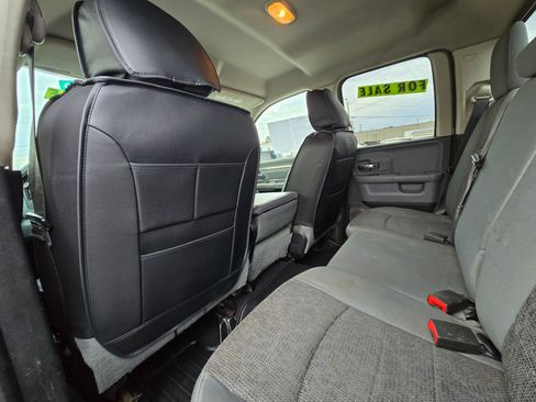 Used 2015 RAM 1500 Big Horn image 22