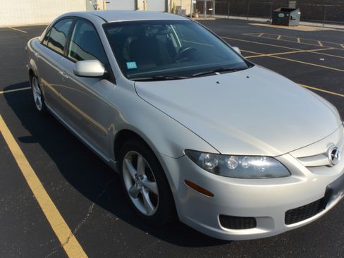 Used 2007 MAZDA MAZDA6 i Sport Value Edition FWD image 9