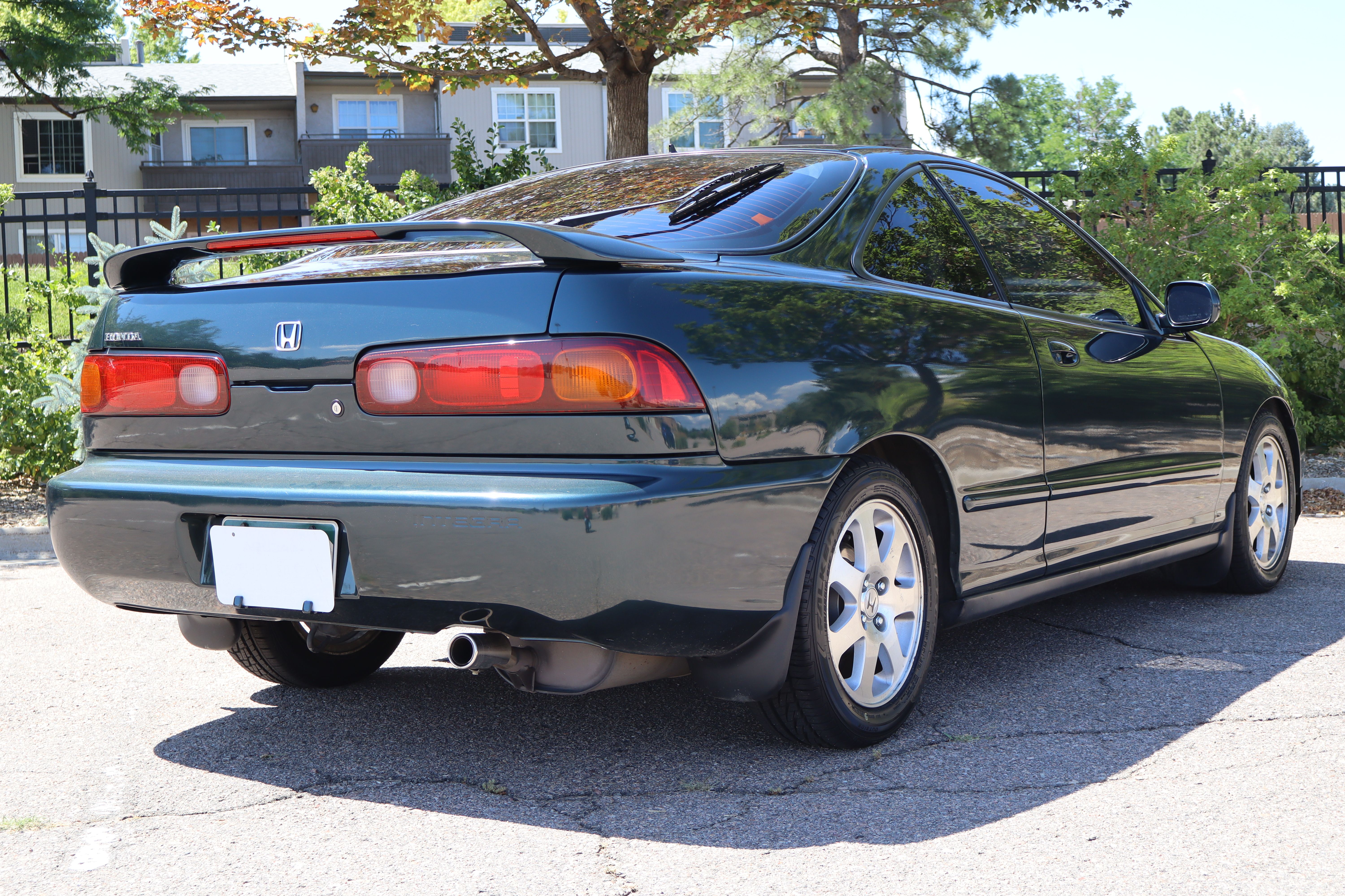 Used 1995 Acura Integra Special Edition FWD image 8