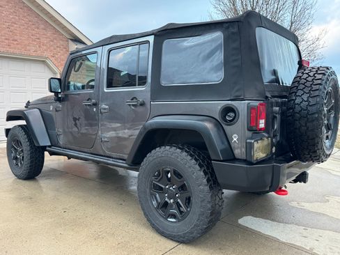 Used 2014 Jeep Wrangler Unlimited Sport w/ Power Convenience Group image 6