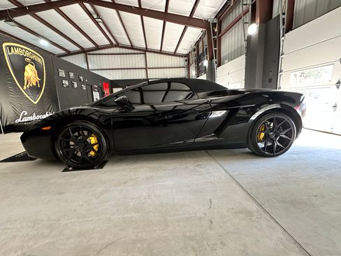 Used 2007 Lamborghini Gallardo Spyder image 10