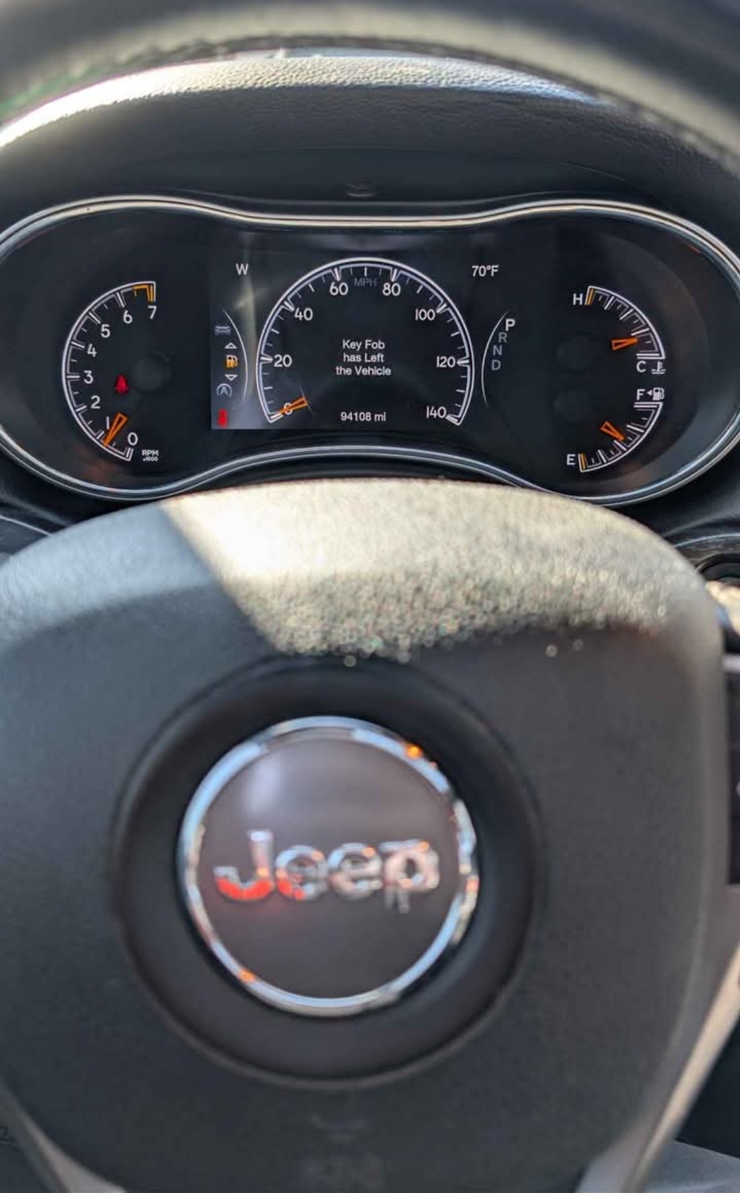 Used 2018 Jeep Grand Cherokee Limited AWD/4WD image 5