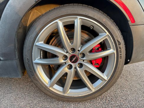 Used 2022 MINI Cooper Clubman John Cooper Works AWD/4WD image 25