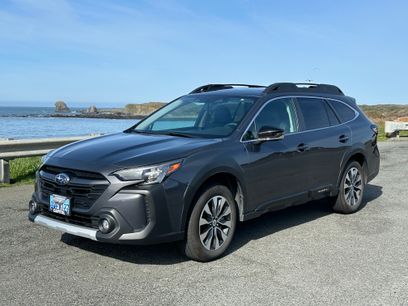 Used 2023 Subaru Outback Limited