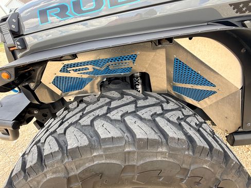 Used 2022 Jeep Wrangler Unlimited Rubicon 4xe w/ Cold Weather Group image 25