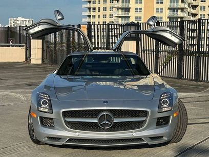 Used 2011 Mercedes-Benz SLS AMG Coupe