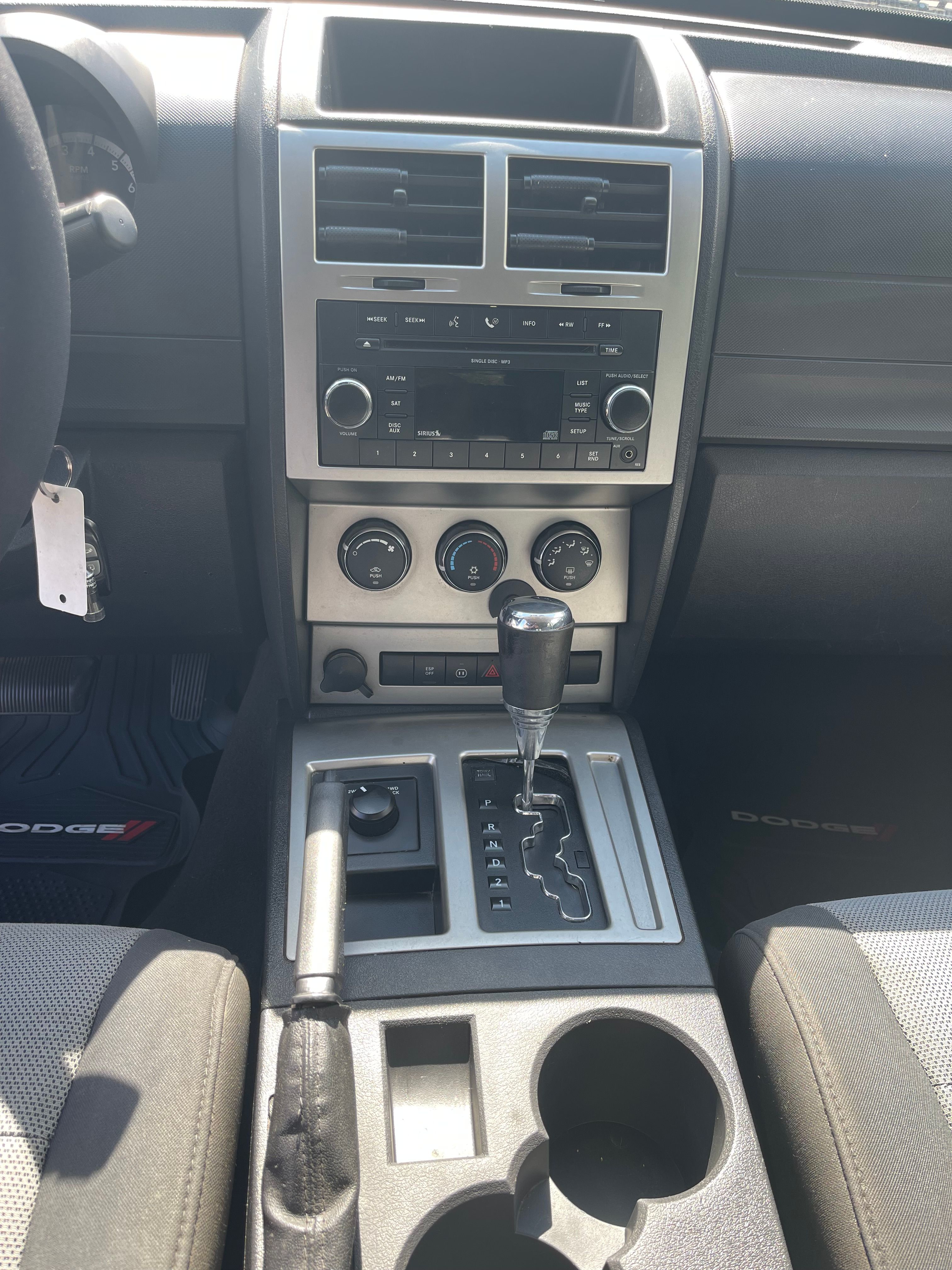 Used 2009 Dodge Nitro SE AWD/4WD image 6