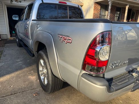 Used 2006 Toyota Tacoma 4x4 Double Cab image 6