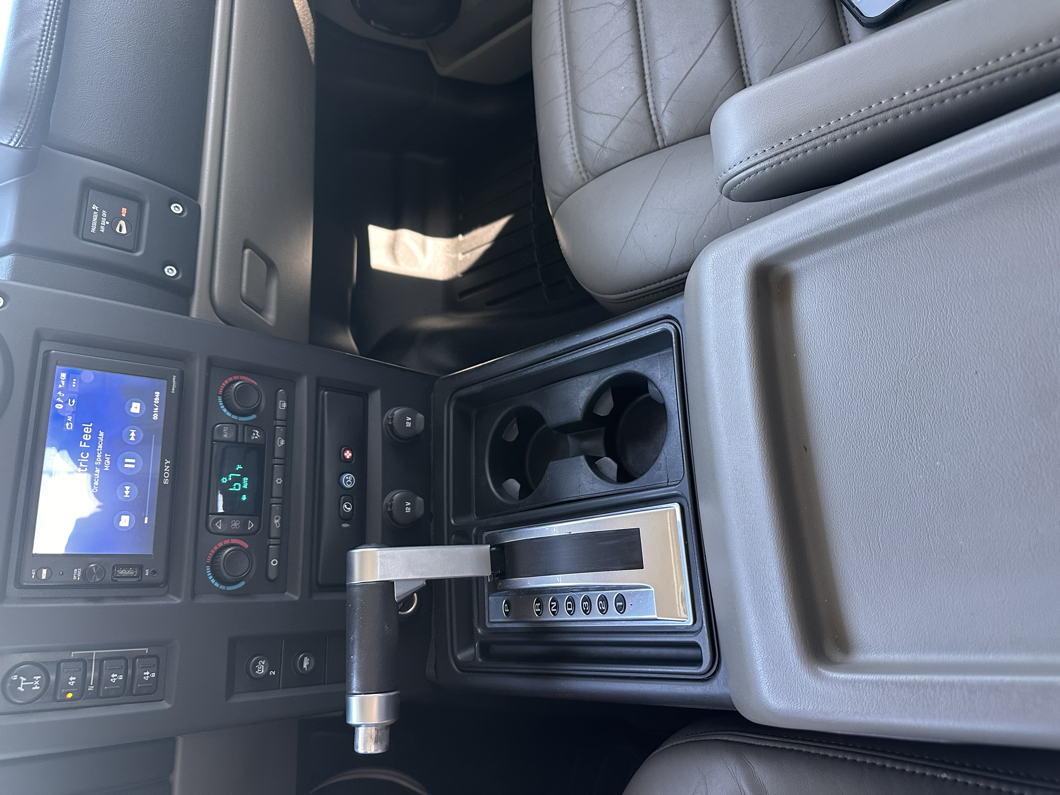 Used 2007 HUMMER H2 AWD/4WD image 8