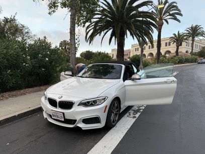 Used 2015 BMW M235i Convertible