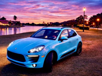 Used 2015 Porsche Macan S