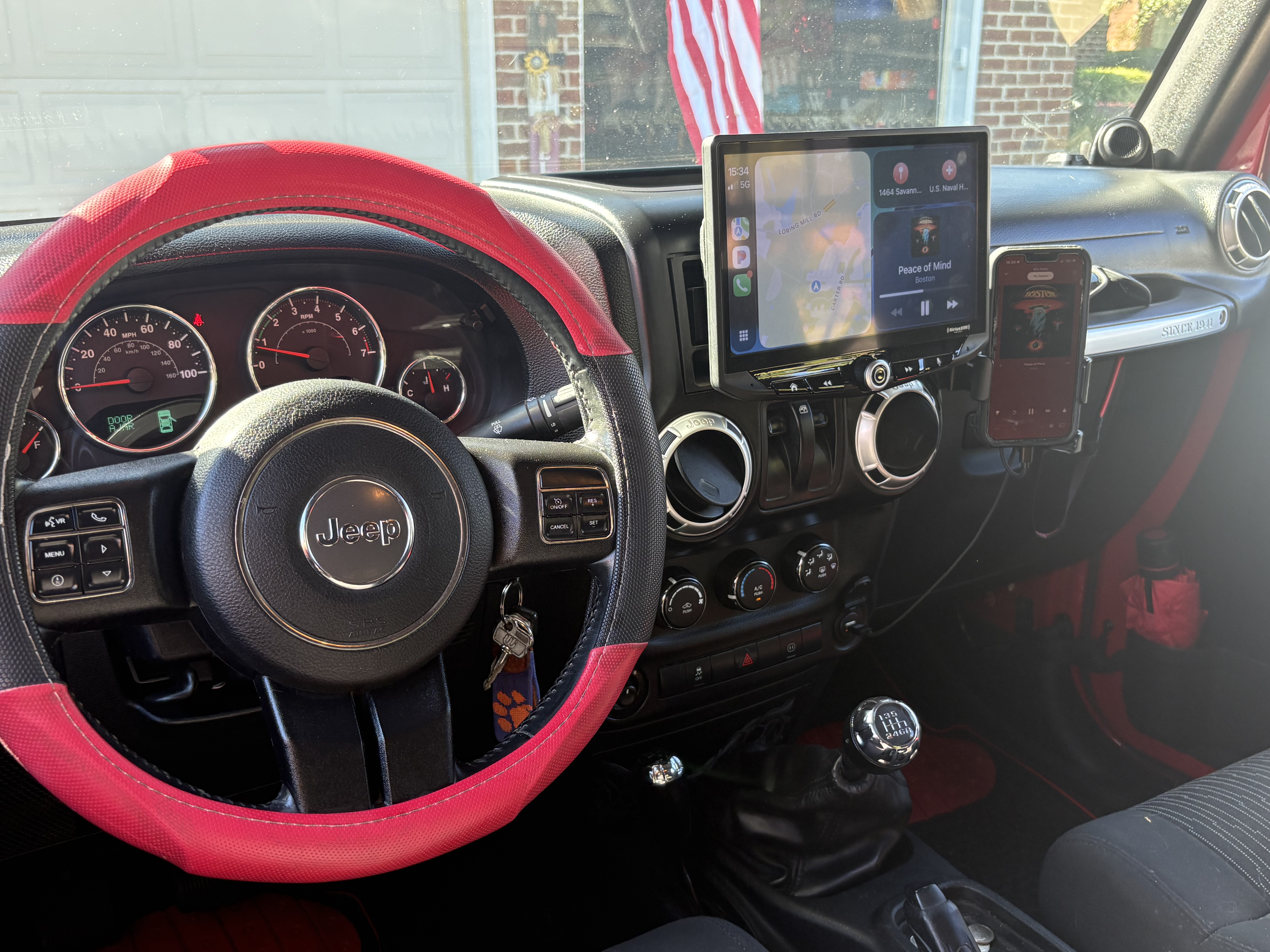Used 2012 Jeep Wrangler Rubicon w/ PWR Convenience Group AWD/4WD image 22