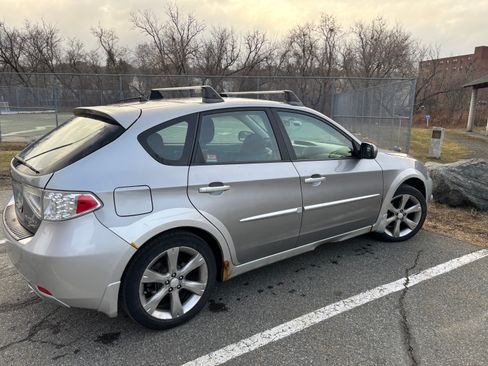 Used 2010 Subaru Impreza Outback Sport image 4