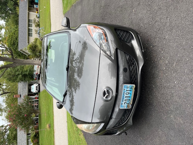 Used 2013 MAZDA MAZDA3 i Touring FWD image 2