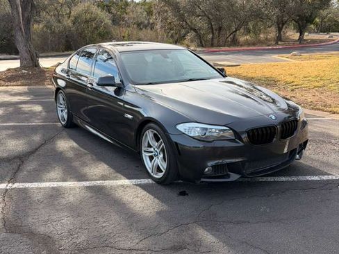 Used 2013 BMW 535i Sedan image 2
