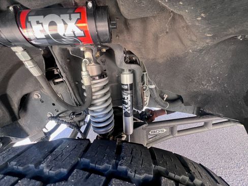 Used 2022 Ford F450 Limited w/ FX4 Off-Road Package image 14