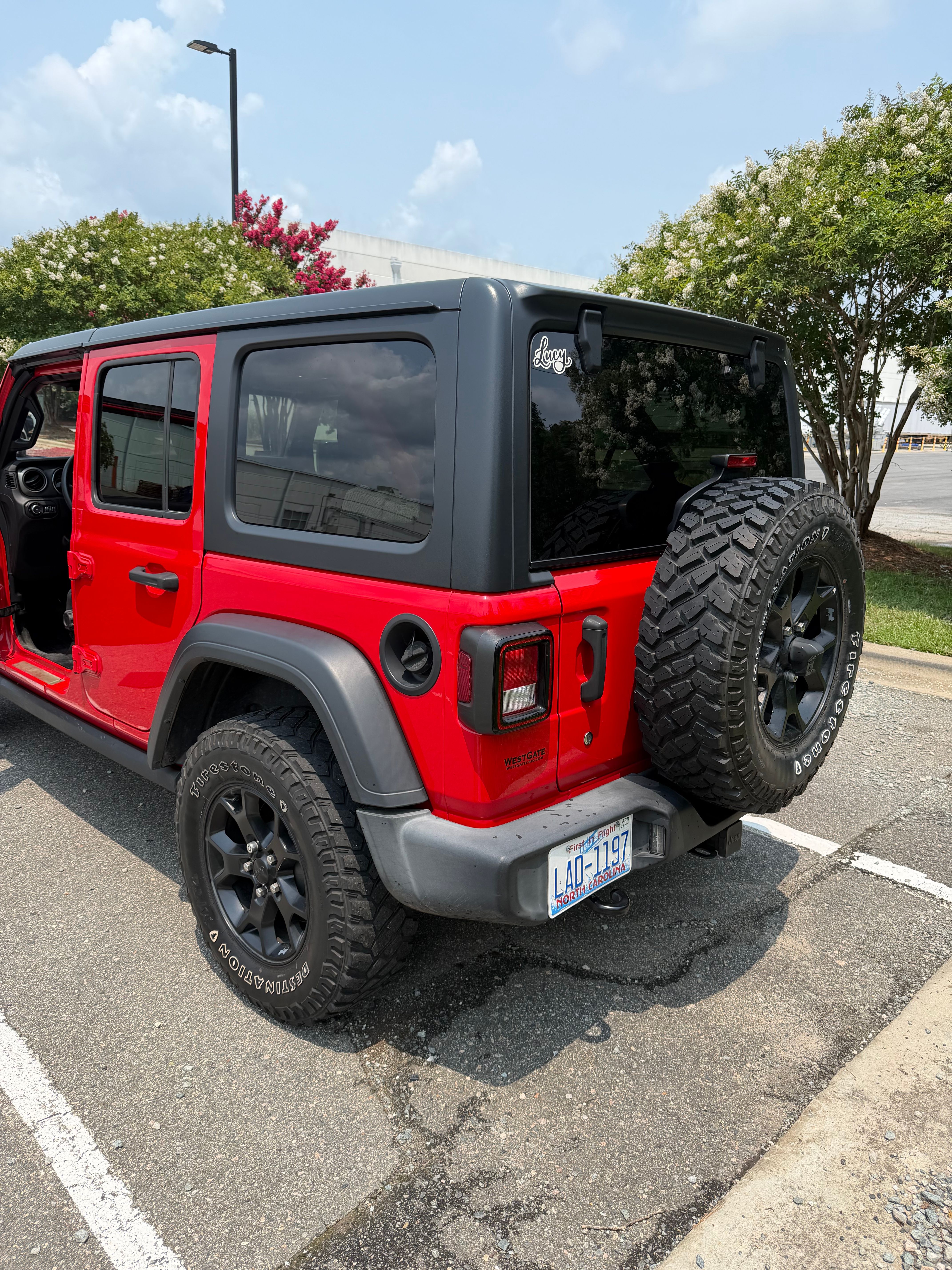 Used 2021 Jeep Wrangler Unlimited Sport AWD/4WD image 8