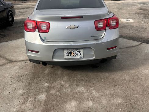 Used 2016 Chevrolet Malibu LTZ image 5