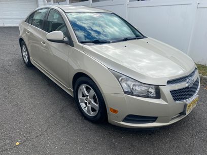 Used 2014 Chevrolet Cruze LT