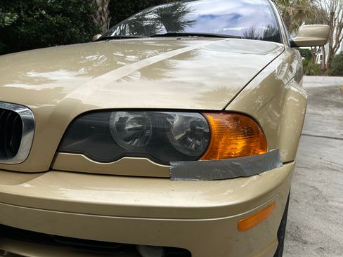 Used 2000 BMW 323ci Convertible image 11