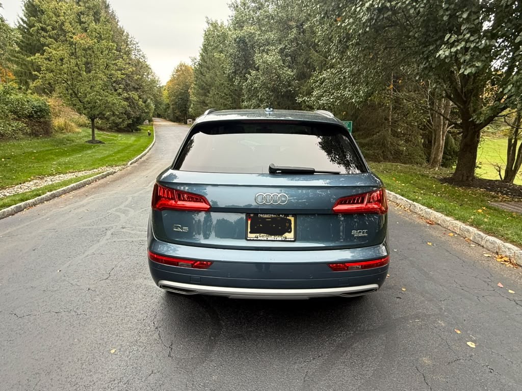 Used 2018 Audi Q5 2.0T Premium Plus w/ Premium Plus Package AWD/4WD image 14