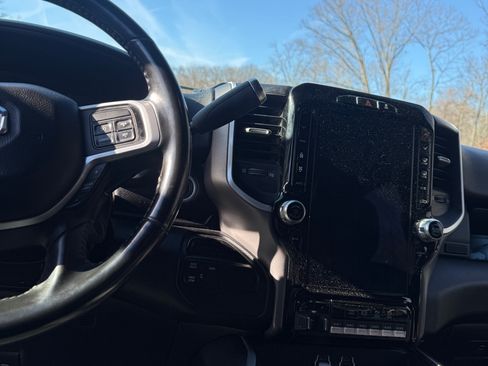 Used 2021 RAM 3500 Lone Star w/ Level B Equipment Group image 25