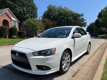 Used 2014 Mitsubishi Lancer GT