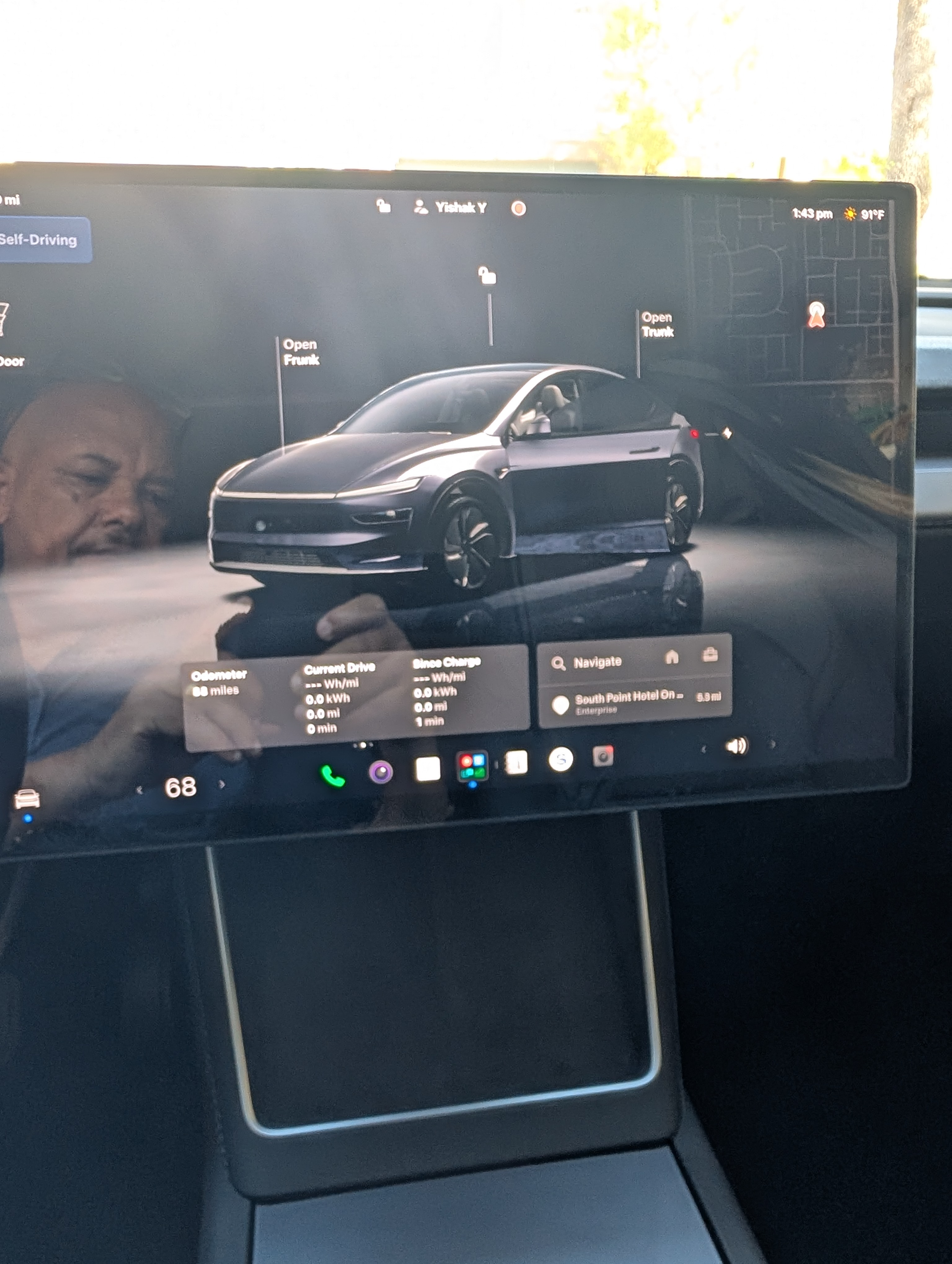Used 2026 Tesla Model Y Long Range RWD image 19