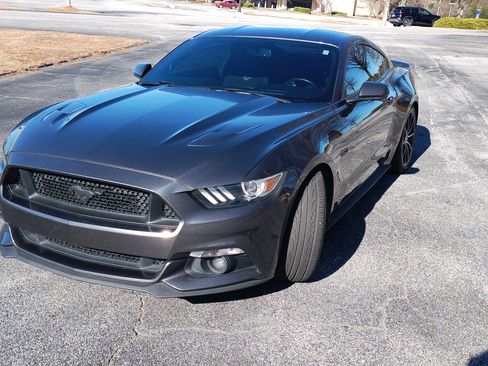 Used 2016 Ford Mustang GT w/ Interior & Wheel Package image 2